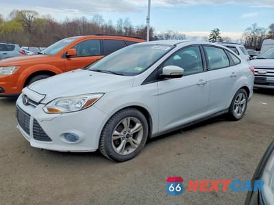 2013 FORD FOCUS SE 1FADP3F25DL235947 - główne zdjęcie licytacji z USA - miniatura