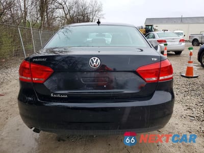 Zdjęcie 6 z 12 samochodu: 2015 VOLKSWAGEN PASSAT S VIN:1VWAS7A33FC116328 - miniatura