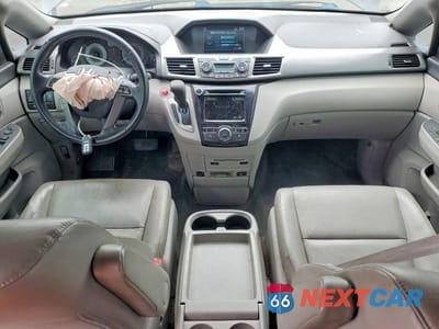 Zdjęcie 8 z 13 samochodu: 2014 HONDA ODYSSEY EXL VIN:5FNRL5H63EB009319 - miniatura
