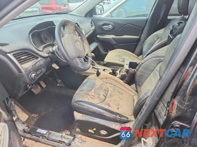 Zdjęcie 7 z 13 samochodu: 2022 JEEP CHEROKEE LIMITED VIN:1C4PJMDX6ND541824 - miniatura