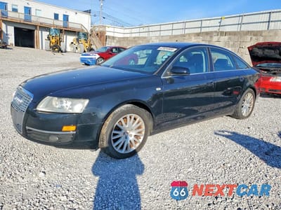2007 AUDI A6 3.2 QUATTRO WAUDH74F77N132121 - główne zdjęcie licytacji z USA - miniatura