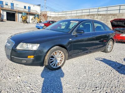 2007 AUDI A6 3.2 QUATTRO WAUDH74F77N132121 - główne zdjęcie licytacji z USA - miniatura