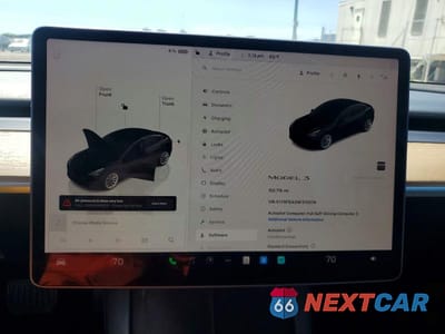Zdjęcie 9 z 12 samochodu: 2022 TESLA MODEL 3 VIN:5YJ3E1EA2NF372079 - miniatura