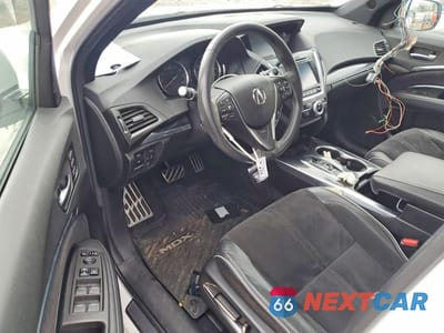 Zdjęcie 8 z 13 samochodu: 2020 ACURA MDX A-SPEC VIN:5J8YD4H01LL023536 - miniatura
