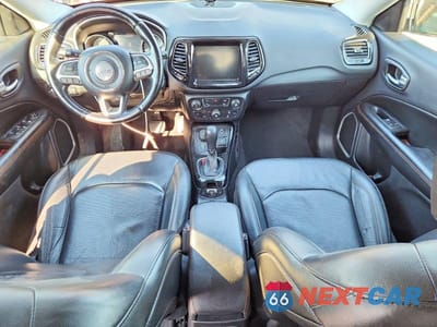 Zdjęcie 8 z 13 samochodu: 2021 JEEP COMPASS LIMITED VIN:3C4NJDCB0MT594749 - miniatura