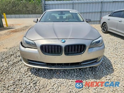 Piąte zdjęcie samochodu w środku: 2012 BMW 528 XI VIN:WBAXH5C55CDW10692 - miniatura