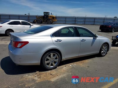 Trzecie zdjęcie samochodu z tyłu: 2009 LEXUS ES 350 VIN:JTHBJ46GX92342136 - miniatura