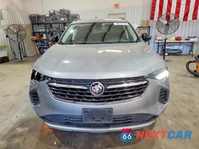 Piąte zdjęcie samochodu w środku: 2023 BUICK ENVISION ESSENCE VIN:LRBFZNR43PD054624 - miniatura