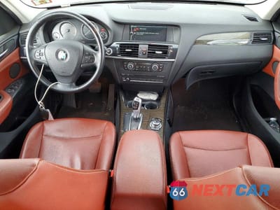 Zdjęcie 8 z 13 samochodu: 2012 BMW X3 XDRIVE28I VIN:5UXWX5C59CL725303 - miniatura