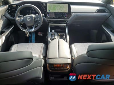 Zdjęcie 8 z 13 samochodu: 2026 LEXUS TX 500H F SPORT PERFORMANCE PREMIUM VIN:5TDABAB63TS017821 - miniatura