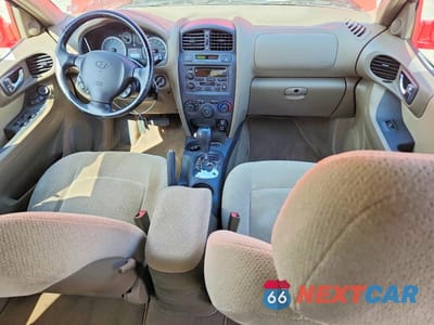 Zdjęcie 8 z 13 samochodu: 2005 HYUNDAI SANTA FE GLS VIN:KM8SC73E35U862902 - miniatura