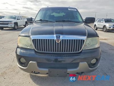 Piąte zdjęcie samochodu w środku: 2003 LINCOLN NAVIGATOR VIN:5LMFU27R13LJ11988 - miniatura