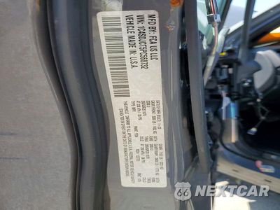 Zdjęcie 14 z 14 samochodu: 2023 DODGE DURANGO R VIN:1C4SDJCT5PC568732 - miniatura