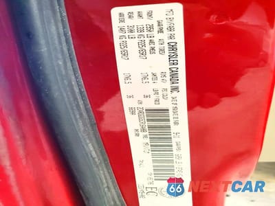 Zdjęcie 13 z 13 samochodu: 2012 DODGE GRAND CARAVAN CREW VIN:2C4RDGDG5CR164088 - miniatura