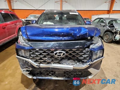 Piąte zdjęcie samochodu w środku: 2022 HYUNDAI SANTA FE CALLIGRAPHY VIN:5NMS5DAL7NH423689 - miniatura