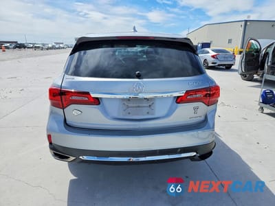Zdjęcie 6 z 12 samochodu: 2017 ACURA MDX VIN:5FRYD4H35HB006725 - miniatura