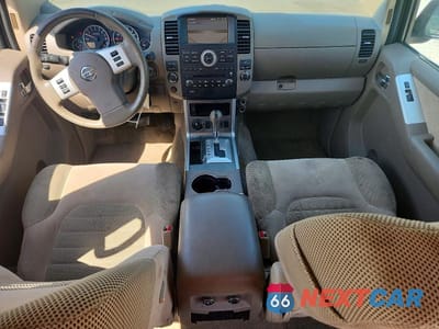 Zdjęcie 8 z 13 samochodu: 2012 NISSAN PATHFINDER S VIN:5N1AR1NB6CC631215 - miniatura