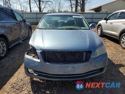 Piąte zdjęcie samochodu w środku: 2005 TOYOTA AVALON XLS VIN:4T1BK36B15U009976 - miniatura