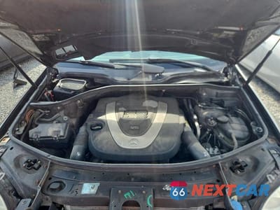 Zdjęcie 12 z 13 samochodu: 2007 MERCEDES-BENZ ML 350 VIN:4JGBB86E17A177872 - miniatura