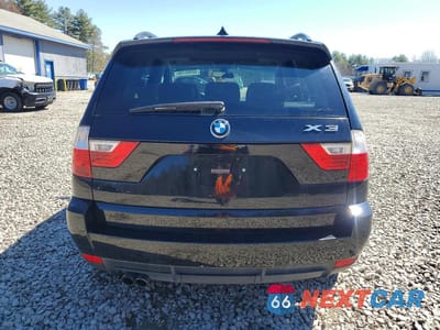 Zdjęcie 6 z 13 samochodu: 2010 BMW X3 XDRIVE30I VIN:WBXPC9C43AWJ34544 - miniatura