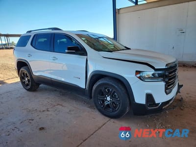 Czwarte zdjęcie samochodu z boku: 2023 GMC ACADIA VIN:1GKKNLLS0PZ249661 - miniatura