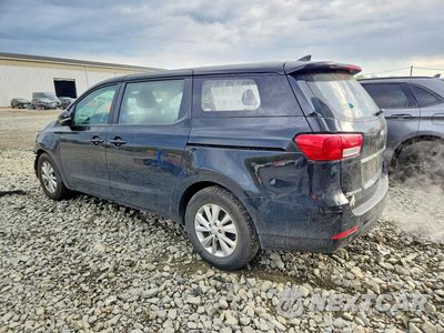 Drugie zdjęcie samochodu z przodu: 2017 KIA SEDONA L VIN:KNDMA5C10H6302431 - miniatura