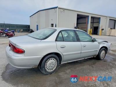 Trzecie zdjęcie samochodu z tyłu: 2002 BUICK CENTURY CUSTOM VIN:2G4WS52J521141091 - miniatura