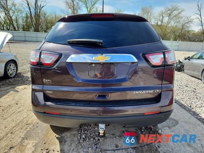 Zdjęcie 6 z 13 samochodu: 2015 CHEVROLET TRAVERSE LT VIN:1GNKVHKD5FJ296524 - miniatura