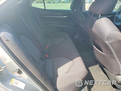 Zdjęcie 10 z 12 samochodu: 2019 TOYOTA CAMRY LE VIN:4T1B11HK2KU210382 - miniatura