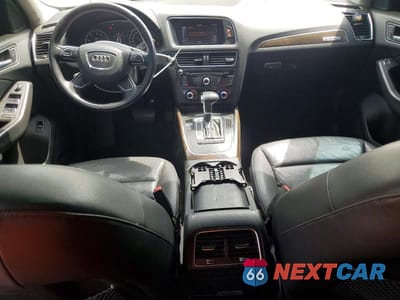 Zdjęcie 8 z 13 samochodu: 2013 AUDI Q5 PREMIUM VIN:WA1CFAFP8DA008976 - miniatura