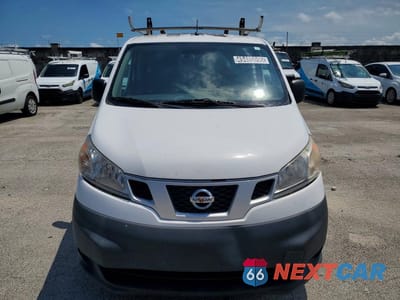 Piąte zdjęcie samochodu w środku: 2016 NISSAN NV200 UTILITY / SERVICE VAN VIN:3N6CM0KN9GK699879 - miniatura