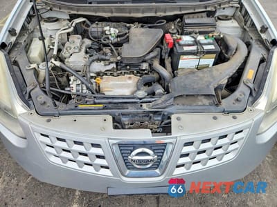 Zdjęcie 11 z 11 samochodu: 2009 NISSAN ROGUE S VIN:JN8AS58V59W448891 - miniatura