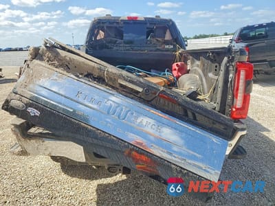 Zdjęcie 6 z 12 samochodu: 2024 FORD F250 SUPER DUTY VIN:1FT8W2BT2RED80284 - miniatura