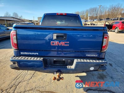 Zdjęcie 6 z 12 samochodu: 2017 GMC SIERRA K1500 SLE VIN:3GTU2MEC9HG241679 - miniatura
