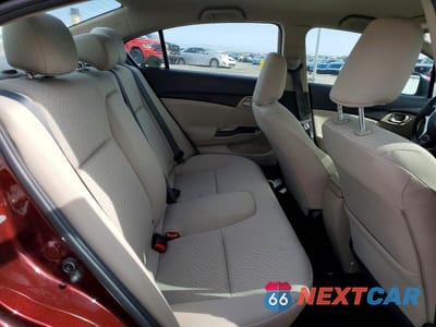 Zdjęcie 10 z 13 samochodu: 2015 HONDA CIVIC LX VIN:19XFB2F54FE293890 - miniatura