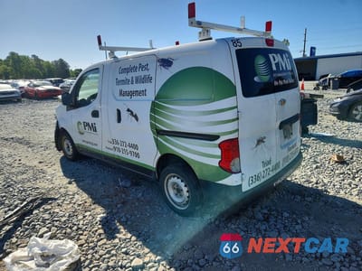 Drugie zdjęcie samochodu z przodu: 2018 CHEVROLET CITY EXPRESS LT VIN:3N63M0ZNXJK691772 - miniatura