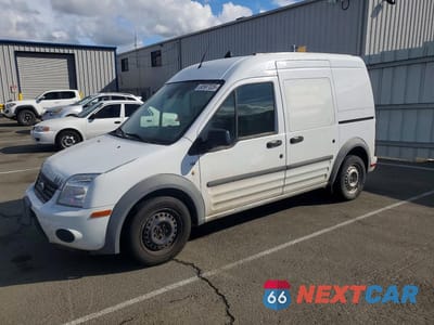 2013 FORD TRANSIT CONNECT XLT NM0LS7BN3DT135337 - główne zdjęcie licytacji z USA - miniatura