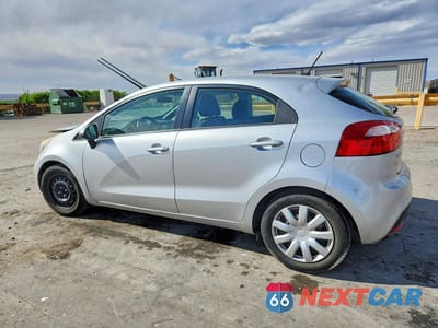 Drugie zdjęcie samochodu z przodu: 2015 KIA RIO LX VIN:KNADM5A38F6518162 - miniatura