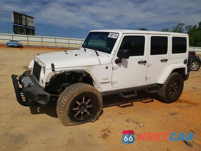 2013 JEEP WRANGLER UNLIMITED SAHARA 1C4BJWEG5DL629403 - główne zdjęcie licytacji z USA - miniatura