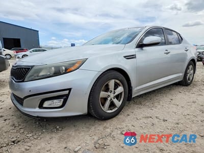 2014 KIA OPTIMA LX 5XXGM4A71EG324974 - główne zdjęcie licytacji z USA - miniatura