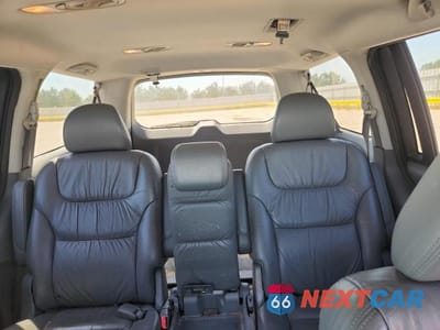Zdjęcie 10 z 13 samochodu: 2007 HONDA ODYSSEY EXL VIN:5FNRL38777B096416 - miniatura