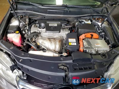 Zdjęcie 11 z 12 samochodu: 2017 TOYOTA CAMRY HYBRID XLE VIN:4T1BD1FK9HU212441 - miniatura