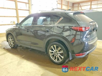 Drugie zdjęcie samochodu z przodu: 2019 MAZDA CX-5 SIGNATURE VIN:JM3KFBEY9K0584331 - miniatura