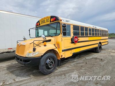 Drugie zdjęcie samochodu z przodu: 2010 IC CORPORATION CE SERIES SCHOOL - SCHOOL BUS VIN:4DRBUAAP2AB229070 - miniatura