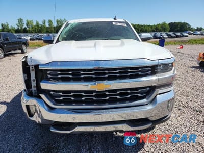 Piąte zdjęcie samochodu w środku: 2016 CHEVROLET SILVERADO K1500 LTZ VIN:3GCUKSEC4GG267917 - miniatura