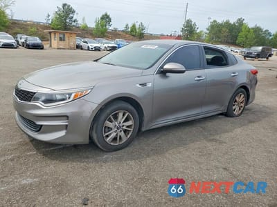2016 KIA OPTIMA LX 5XXGT4L31GG036565 - główne zdjęcie licytacji z USA - miniatura