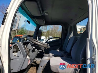 Zdjęcie 7 z 12 samochodu: 2019 ISUZU NPR HD DUMP TRUCK VIN:54DC4W1B1KS814472 - miniatura