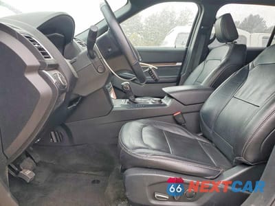 Zdjęcie 7 z 13 samochodu: 2018 FORD EXPLORER LIMITED VIN:1FM5K8F87JGA70479 - miniatura