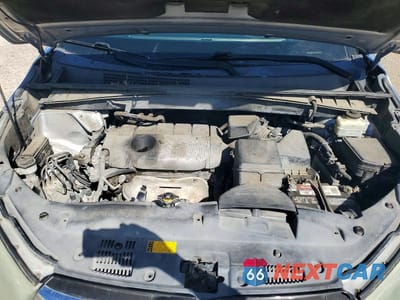 Zdjęcie 12 z 12 samochodu: 2015 TOYOTA HIGHLANDER LE VIN:5TDZARFH2FS011951 - miniatura