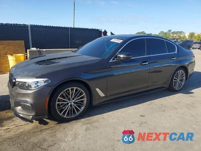 2018 BMW 540 I WBAJE5C50JWA94924 - główne zdjęcie licytacji z USA - miniatura